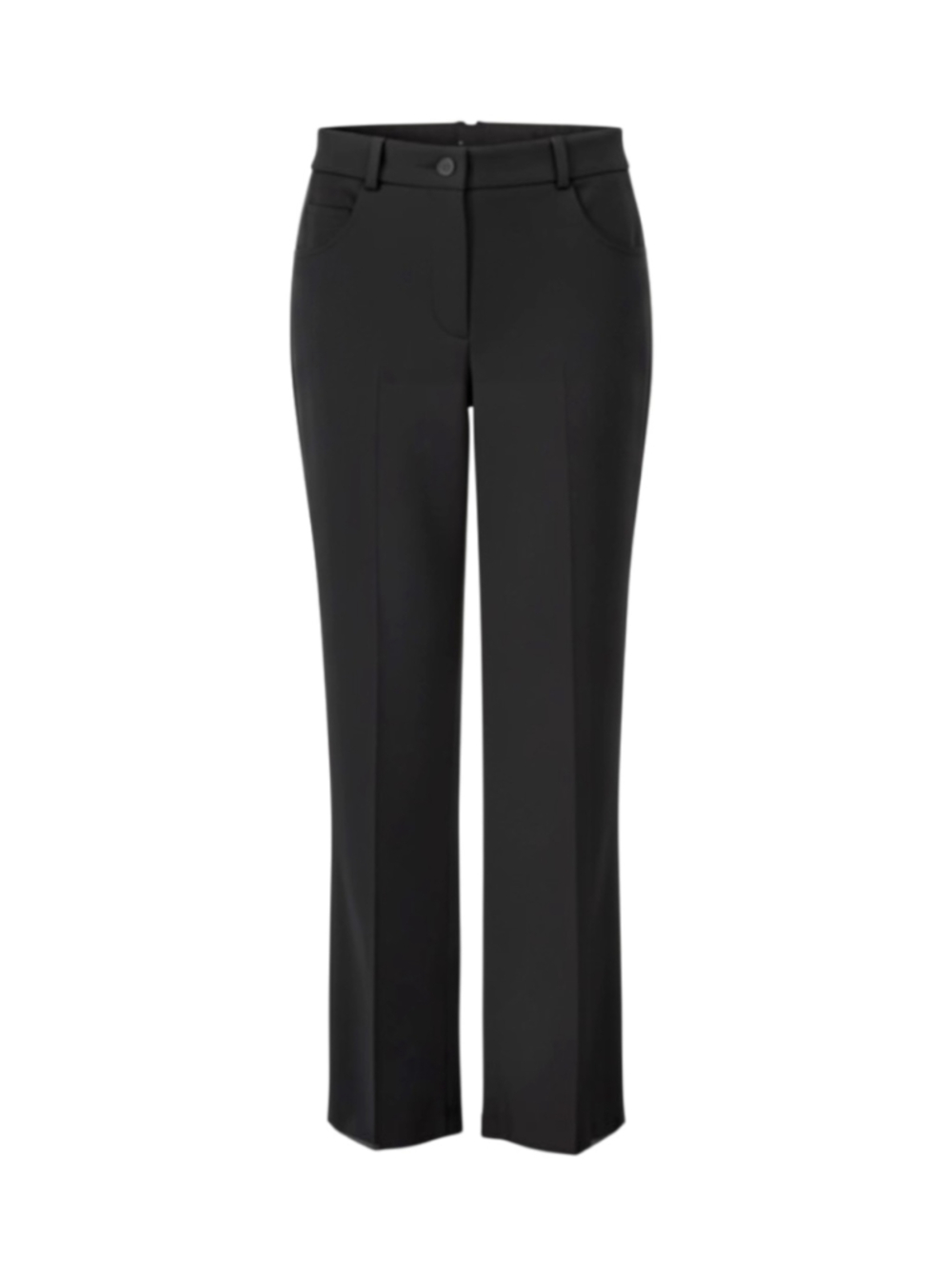 Paire Trousers in Black Size 6